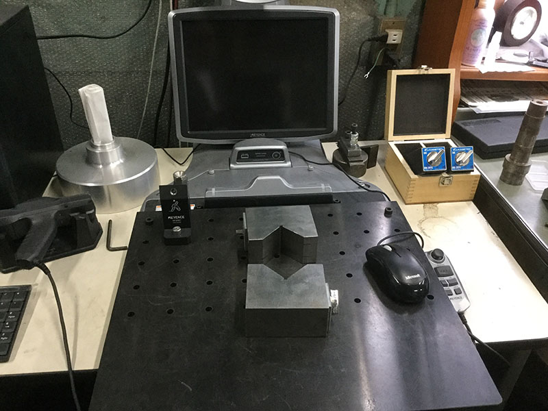 三次元測定機